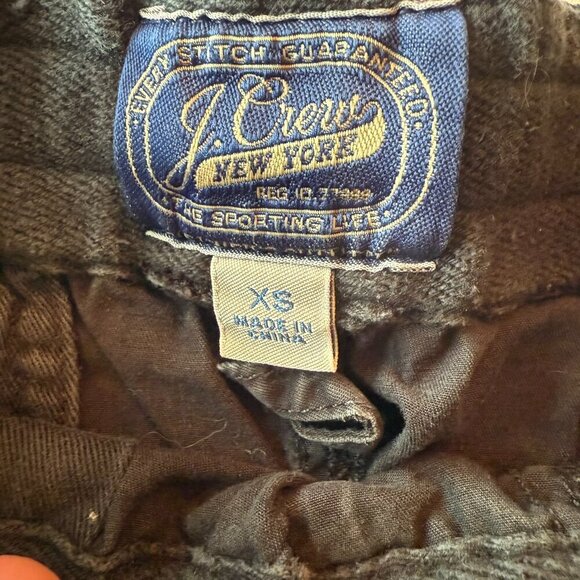 J. Crew Drawstring Shorts - Picture 3 of 3